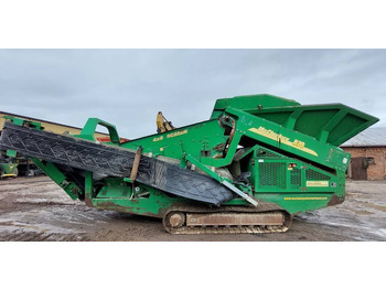 McCLOSKEY Siebmaschine