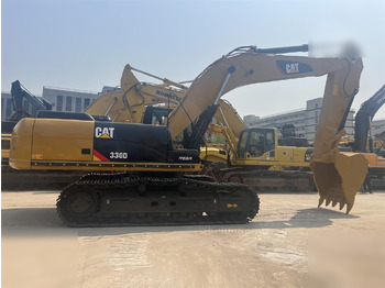 CATERPILLAR 330D Kettenbagger