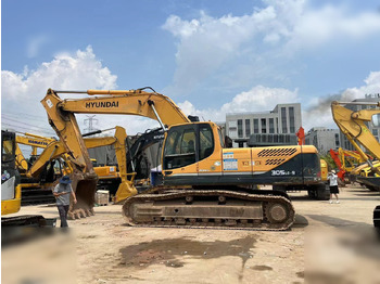 HYUNDAI Kettenbagger