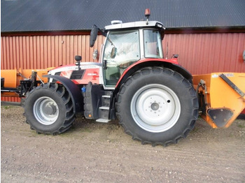 MASSEY FERGUSON Traktor