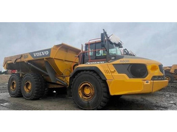 VOLVO A60H Knickgelenkter Dumper