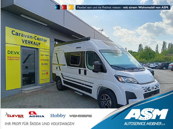 ADRIA Twin Camper Van