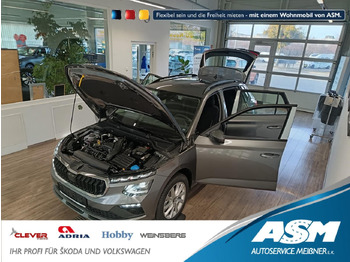 ŠKODA SUV/ Geländewagen