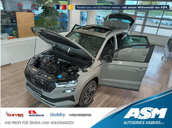 ŠKODA SUV/ Geländewagen