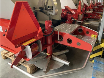 Salzstreuer für Kommunal-/ Sonderfahrzeug Bredal SGS 2000 Inkl. Lysanlæg, sold og rullepresenning: das Bild 3