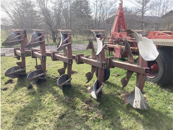 Pflug Naud RN5540 Med plastmuldplader: das Bild 5