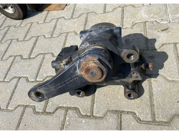 MAN TGL Lenkgetriebe