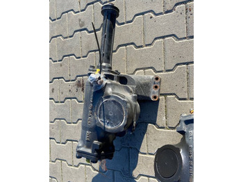 MAN TGS Lenkgetriebe