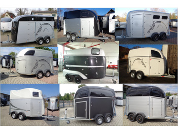 BÖCKMANN Pferdeanhänger