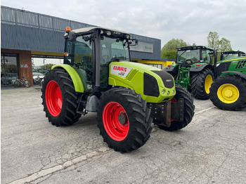 Traktor CLAAS AXOS 340: das Bild 2 Traktor CLAAS AXOS 340: das Bild 2