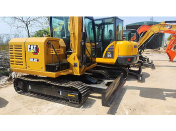 CATERPILLAR 303.5E Minibagger