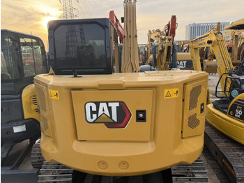 CATERPILLAR 307E Minibagger