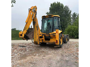 JCB 3CX Baggerlader