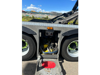 Autotransporter LKW MERCEDES-BENZ ACTROS 450: das Bild 3 Autotransporter LKW MERCEDES-BENZ ACTROS 450: das Bild 3