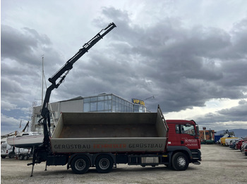 Man Tga 6х4, Самосвал с Кран - Leasing Man Tga 6х4, Самосвал с Кран: das Bild 4 Man Tga 6х4, Самосвал с Кран - Leasing Man Tga 6х4, Самосвал с Кран: das Bild 4