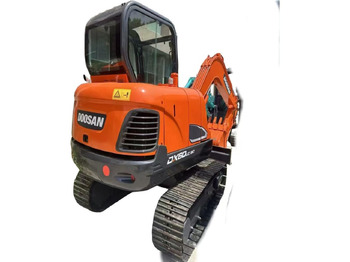 DOOSAN DX60 Kettenbagger