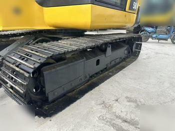 Minibagger KOMATSU PC56-7: das Bild 4