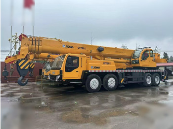 XCMG XCT70 All-Terrain Kran