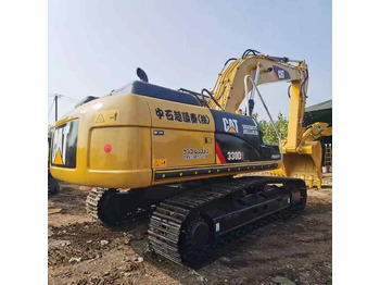 CATERPILLAR 330D Kettenbagger
