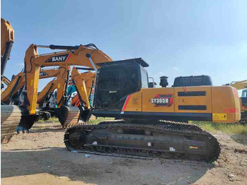 Kettenbagger Second-hand SANY 365H Excavator in Excellent Condition Is Sold at a Low Price. 36-ton Used Hydraulic Excavator Is in Stock.: das Bild 3 Kettenbagger Second-hand SANY 365H Excavator in Excellent Condition Is Sold at a Low Price. 36-ton Used Hydraulic Excavator Is in Stock.: das Bild 3