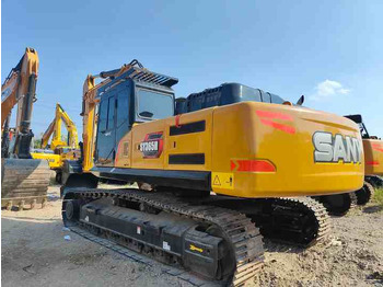Kettenbagger Second-hand SANY 365H Excavator in Excellent Condition Is Sold at a Low Price. 36-ton Used Hydraulic Excavator Is in Stock.: das Bild 2 Kettenbagger Second-hand SANY 365H Excavator in Excellent Condition Is Sold at a Low Price. 36-ton Used Hydraulic Excavator Is in Stock.: das Bild 2