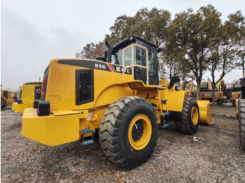 Used China Brand Wheel Loader Liugong Clg 856 Loader for Sale [ Copy ] - Leasing Used China Brand Wheel Loader Liugong Clg 856 Loader for Sale [ Copy ]: das Bild 4