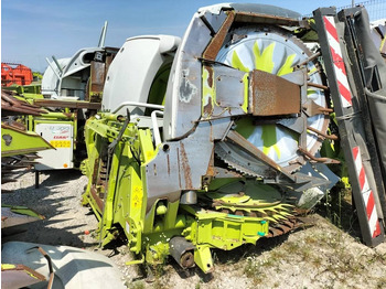 CLAAS Pflückvorsatz für Mähdrescher