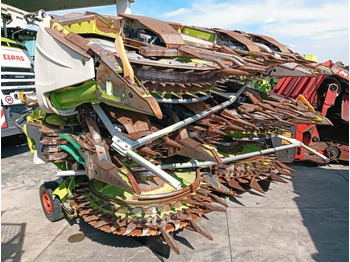 CLAAS Pflückvorsatz für Mähdrescher