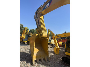 Kettenbagger CATERPILLAR USED CAT EXCAVATOR 349D2L HOTSALE: das Bild 5
