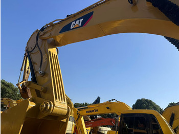 Kettenbagger CATERPILLAR USED CAT EXCAVATOR 349D2L HOTSALE: das Bild 3