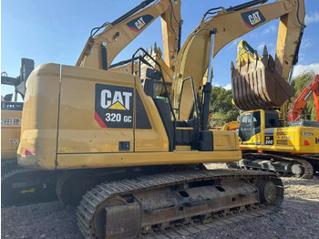 CATERPILLAR 320GC Kettenbagger