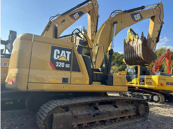 Kettenbagger EXCAVATOR Used CAT 320GC Hydraulic Excavator Caterpillar Multi-Function Used Excavator with Hammer for Construction Project: das Bild 3 Kettenbagger EXCAVATOR Used CAT 320GC Hydraulic Excavator Caterpillar Multi-Function Used Excavator with Hammer for Construction Project: das Bild 3