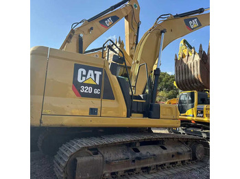 CATERPILLAR 320GC Kettenbagger