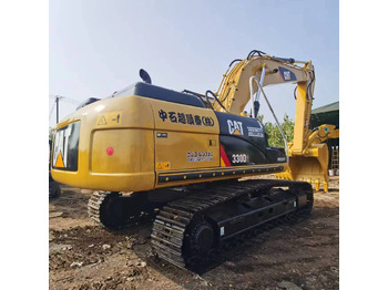 CATERPILLAR 330D Kettenbagger