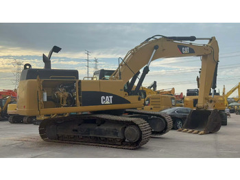 CATERPILLAR 345D Kettenbagger