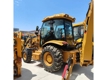 CATERPILLAR 420F Baggerlader