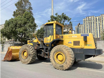 KOMATSU WA470-3 Radlader