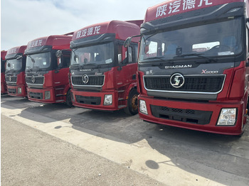 SHACMAN Sattelzugmaschine