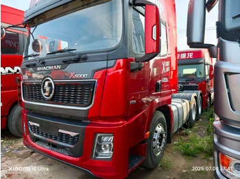 SHACMAN Sattelzugmaschine