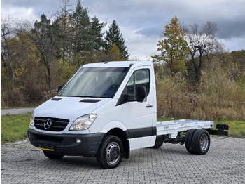 MERCEDES-BENZ Sprinter 519 Kipper Transporter
