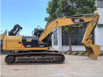 CATERPILLAR 320D2 Kettenbagger