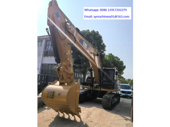 CATERPILLAR 320D2 Kettenbagger