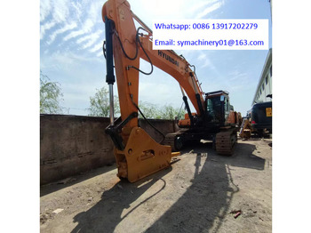 HYUNDAI Kettenbagger