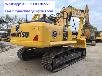 KOMATSU PC220-8 Kettenbagger