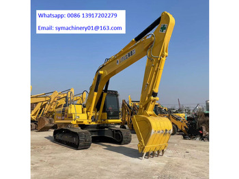KOMATSU PC220 Kettenbagger