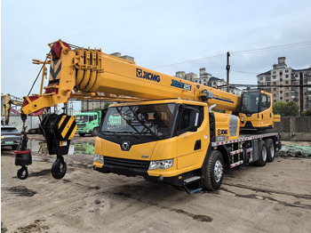 XCMG XCT25 All-Terrain Kran