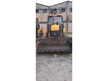 JCB 3DX Baggerlader