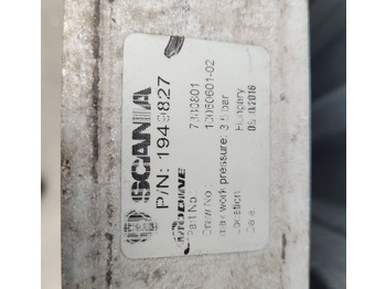 Interkühler für LKW INTERCOOLER SCANIA R OM 1949827 Chwalim116: das Bild 3 Interkühler für LKW INTERCOOLER SCANIA R OM 1949827 Chwalim116: das Bild 3