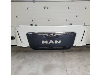MAN TGX Motorhaube