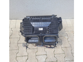 DAF XF 106 Heizung/ Lüftung